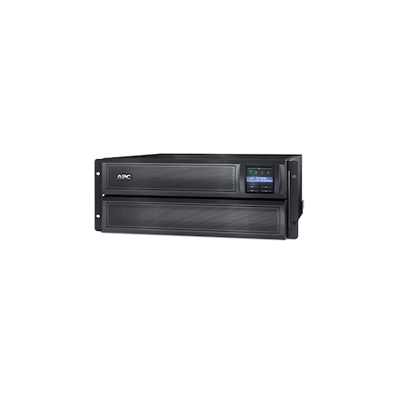 Apc UPS System, 3000VA, Line Interactive 538310